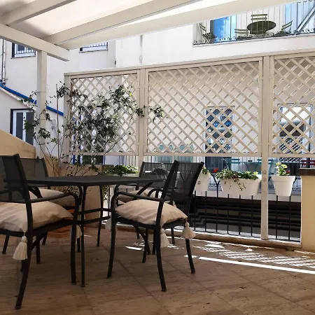 Piazza Venezia Suite And Terrace Roma Exterior foto