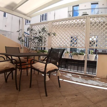 Piazza Venezia Suite And Terrace Roma Exterior foto