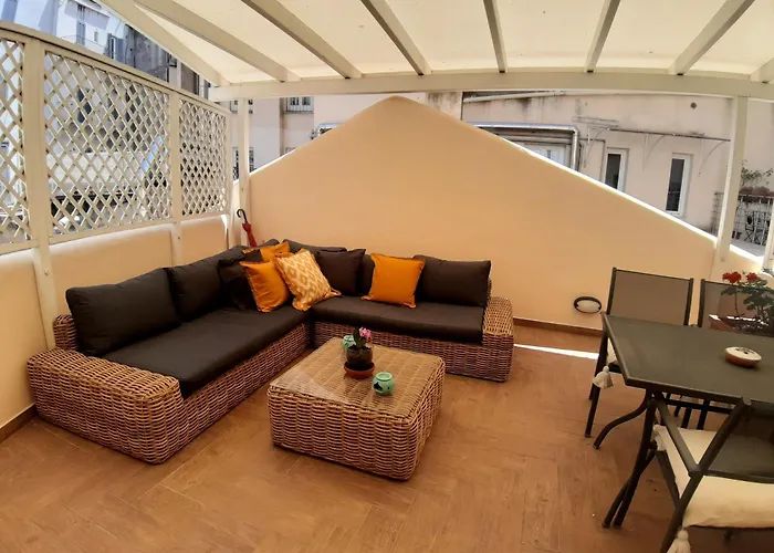 Piazza Venezia Suite And Terrace