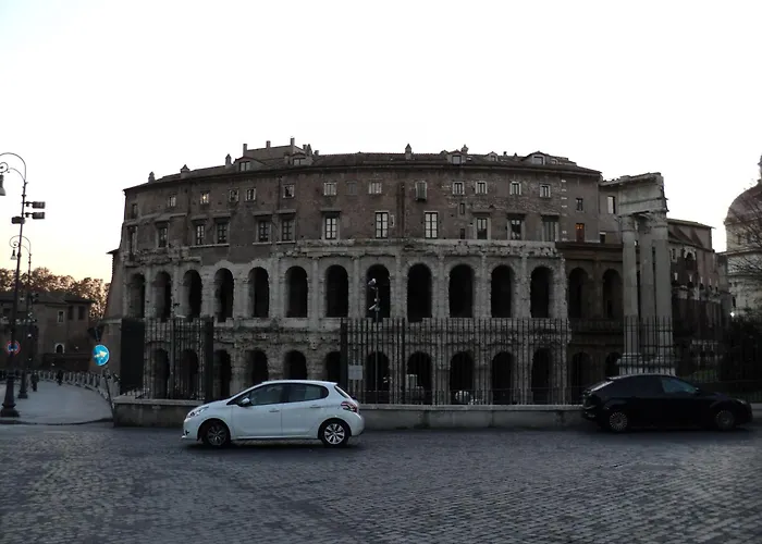 Piazza Venezia Suite And Terrace