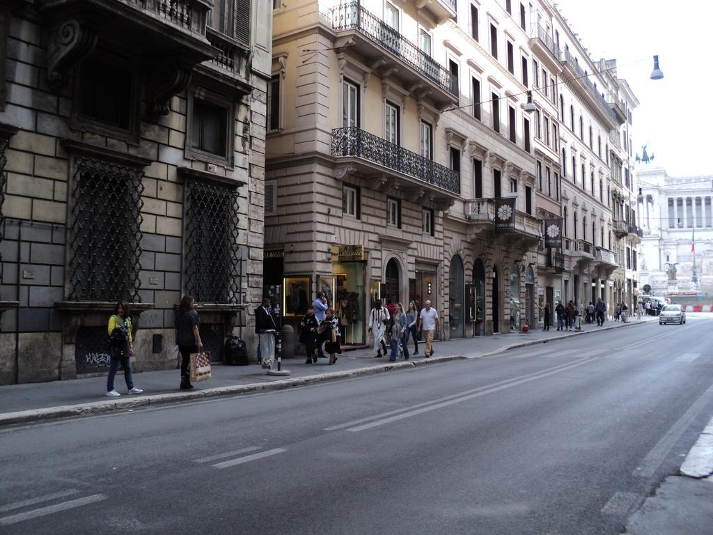 Appartamento Piazza Venezia Suite&terrace *