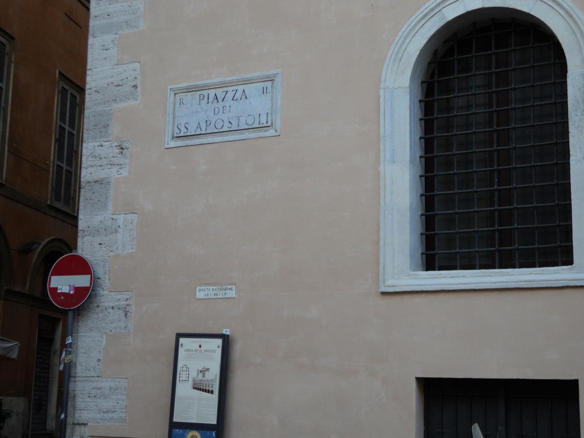 Appartement Piazza Venezia And Terrace